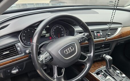 Audi A6, 2016 год, 1 850 000 рублей, 4 фотография
