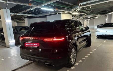 Porsche Cayenne III, 2019 год, 6 400 000 рублей, 2 фотография