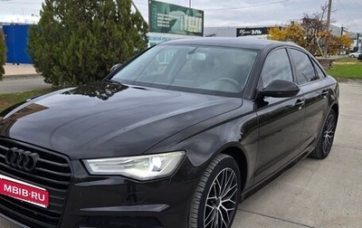 Audi A6, 2016 год, 1 850 000 рублей, 1 фотография