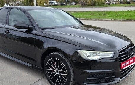 Audi A6, 2016 год, 1 850 000 рублей, 5 фотография