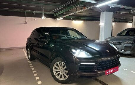 Porsche Cayenne III, 2019 год, 6 400 000 рублей, 1 фотография