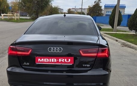 Audi A6, 2016 год, 1 850 000 рублей, 3 фотография