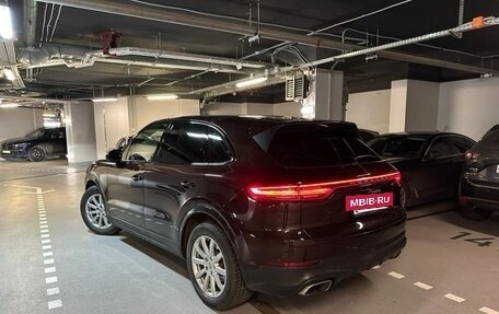 Porsche Cayenne III, 2019 год, 6 400 000 рублей, 4 фотография