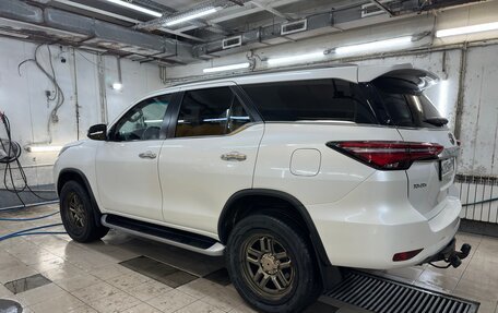 Toyota Fortuner II, 2020 год, 4 800 000 рублей, 3 фотография