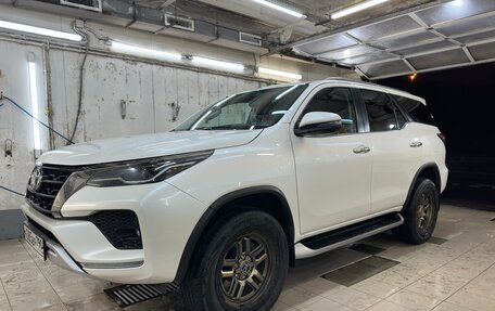 Toyota Fortuner II, 2020 год, 4 800 000 рублей, 4 фотография