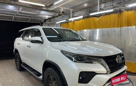 Toyota Fortuner II, 2020 год, 4 800 000 рублей, 7 фотография