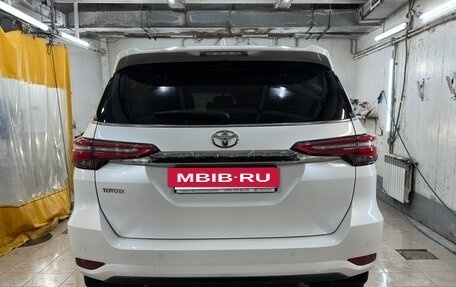 Toyota Fortuner II, 2020 год, 4 800 000 рублей, 2 фотография