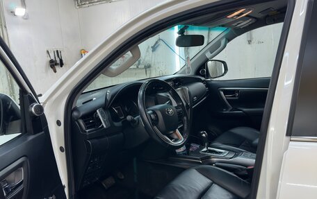 Toyota Fortuner II, 2020 год, 4 800 000 рублей, 9 фотография