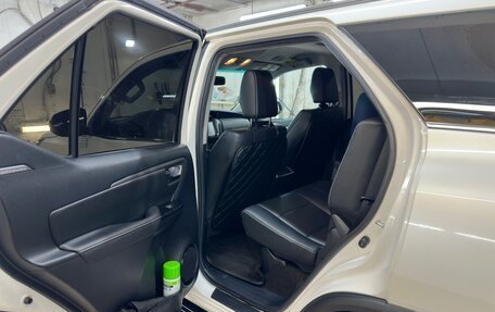 Toyota Fortuner II, 2020 год, 4 800 000 рублей, 10 фотография