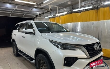 Toyota Fortuner II, 2020 год, 4 800 000 рублей, 6 фотография