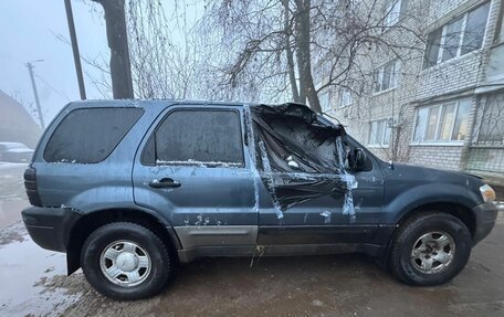 Ford Escape II, 2005 год, 280 000 рублей, 3 фотография