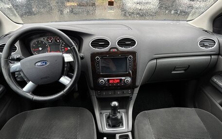 Ford Focus II рестайлинг, 2007 год, 450 000 рублей, 5 фотография