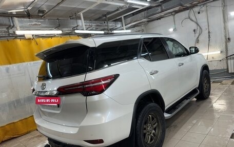 Toyota Fortuner II, 2020 год, 4 800 000 рублей, 8 фотография