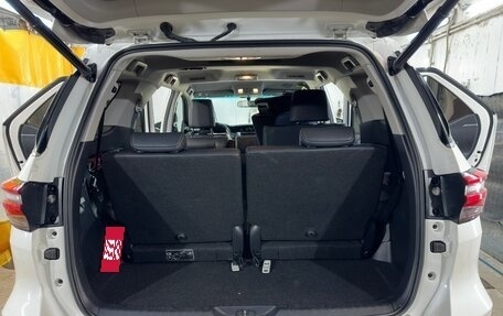 Toyota Fortuner II, 2020 год, 4 800 000 рублей, 15 фотография