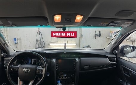 Toyota Fortuner II, 2020 год, 4 800 000 рублей, 11 фотография