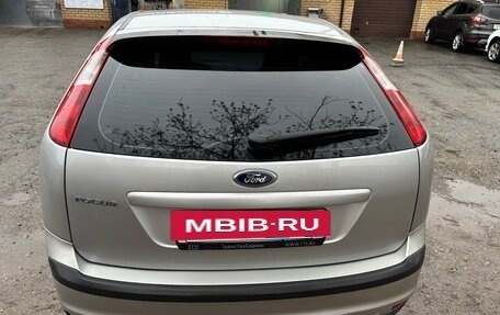 Ford Focus II рестайлинг, 2007 год, 450 000 рублей, 3 фотография