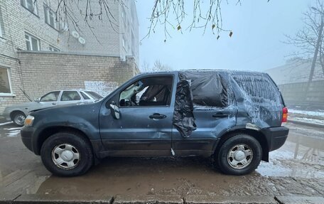 Ford Escape II, 2005 год, 280 000 рублей, 6 фотография