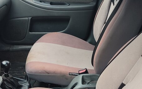 Chevrolet Lanos I, 2008 год, 100 000 рублей, 7 фотография