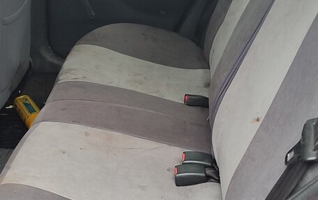 Chevrolet Lanos I, 2008 год, 100 000 рублей, 4 фотография