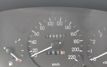 Chevrolet Lanos I, 2008 год, 100 000 рублей, 3 фотография