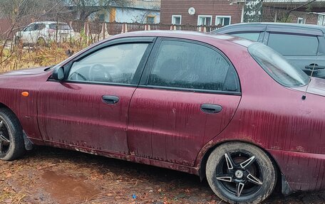 Chevrolet Lanos I, 2008 год, 100 000 рублей, 2 фотография