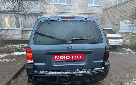 Ford Escape II, 2005 год, 280 000 рублей, 5 фотография