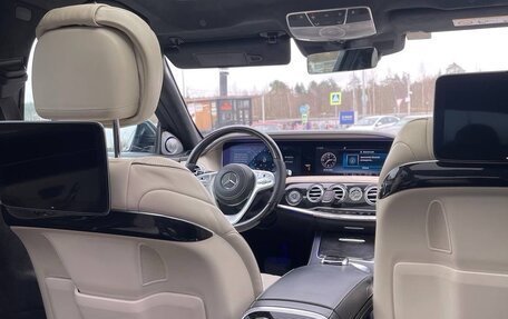 Mercedes-Benz Maybach S-Класс, 2017 год, 3 450 000 рублей, 8 фотография