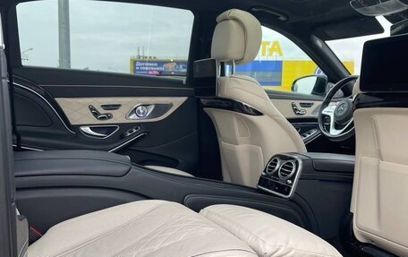 Mercedes-Benz Maybach S-Класс, 2017 год, 3 450 000 рублей, 9 фотография