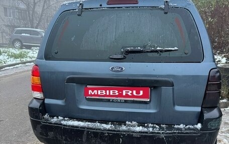 Ford Escape II, 2005 год, 280 000 рублей, 9 фотография