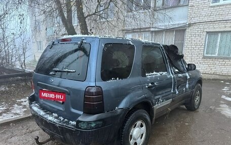 Ford Escape II, 2005 год, 280 000 рублей, 4 фотография