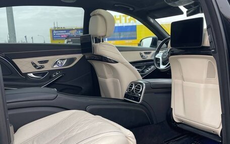 Mercedes-Benz Maybach S-Класс, 2017 год, 3 450 000 рублей, 11 фотография