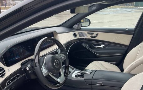 Mercedes-Benz Maybach S-Класс, 2017 год, 3 450 000 рублей, 12 фотография