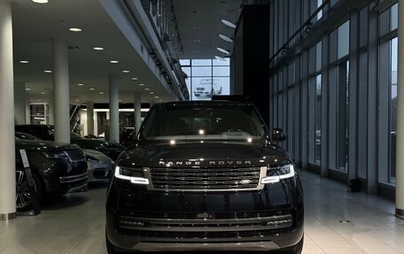 Land Rover Range Rover IV рестайлинг, 2025 год, 25 000 000 рублей, 2 фотография