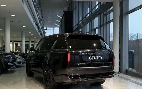 Land Rover Range Rover IV рестайлинг, 2025 год, 25 000 000 рублей, 4 фотография