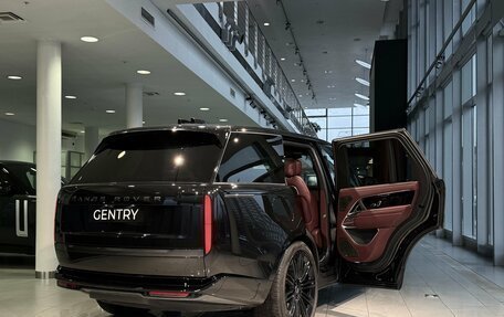 Land Rover Range Rover IV рестайлинг, 2025 год, 25 000 000 рублей, 6 фотография