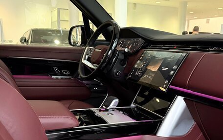 Land Rover Range Rover IV рестайлинг, 2025 год, 25 000 000 рублей, 9 фотография