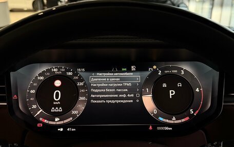 Land Rover Range Rover IV рестайлинг, 2025 год, 25 000 000 рублей, 31 фотография