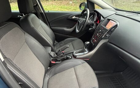 Opel Astra J, 2013 год, 980 000 рублей, 9 фотография