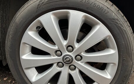 Opel Astra J, 2013 год, 980 000 рублей, 13 фотография