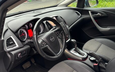 Opel Astra J, 2013 год, 980 000 рублей, 5 фотография