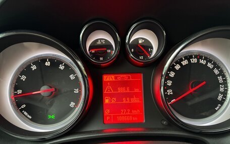 Opel Astra J, 2013 год, 980 000 рублей, 7 фотография