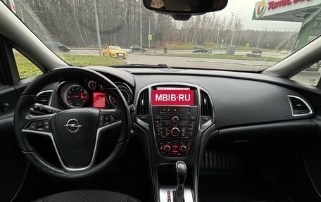 Opel Astra J, 2013 год, 980 000 рублей, 6 фотография
