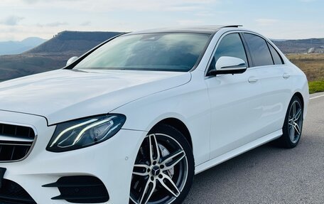 Mercedes-Benz E-Класс, 2016 год, 2 850 000 рублей, 4 фотография