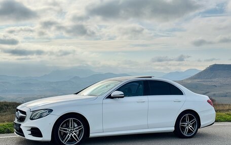 Mercedes-Benz E-Класс, 2016 год, 2 850 000 рублей, 5 фотография