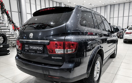 SsangYong Kyron I, 2011 год, 850 000 рублей, 6 фотография