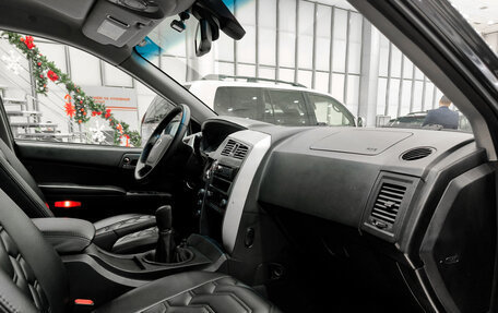 SsangYong Kyron I, 2011 год, 850 000 рублей, 13 фотография