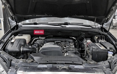 SsangYong Kyron I, 2011 год, 850 000 рублей, 11 фотография