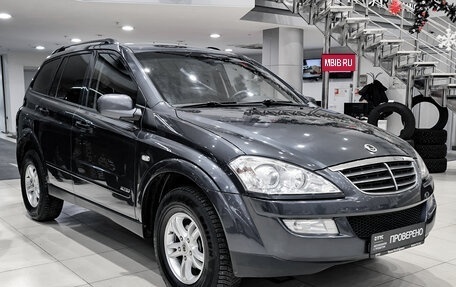 SsangYong Kyron I, 2011 год, 850 000 рублей, 3 фотография