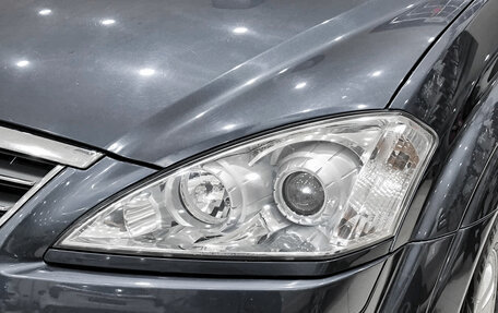 SsangYong Kyron I, 2011 год, 850 000 рублей, 21 фотография