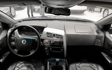 SsangYong Kyron I, 2011 год, 850 000 рублей, 17 фотография